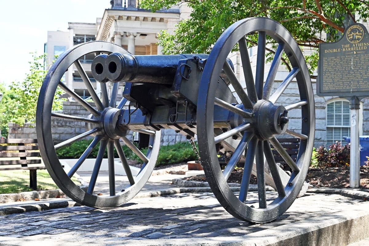 12 Surprising Facts From Athens, Georgia’s Past and Present