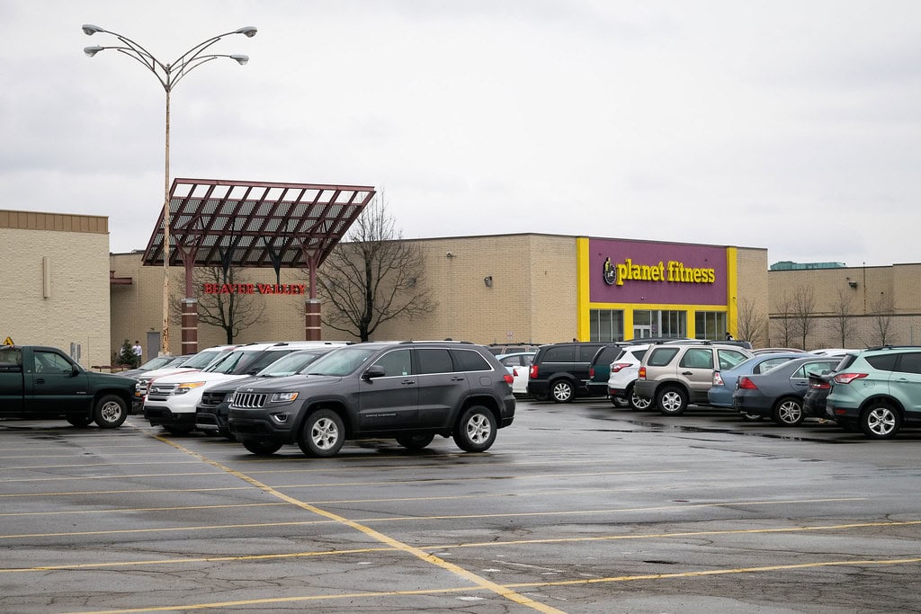 Beaver Valley Mall