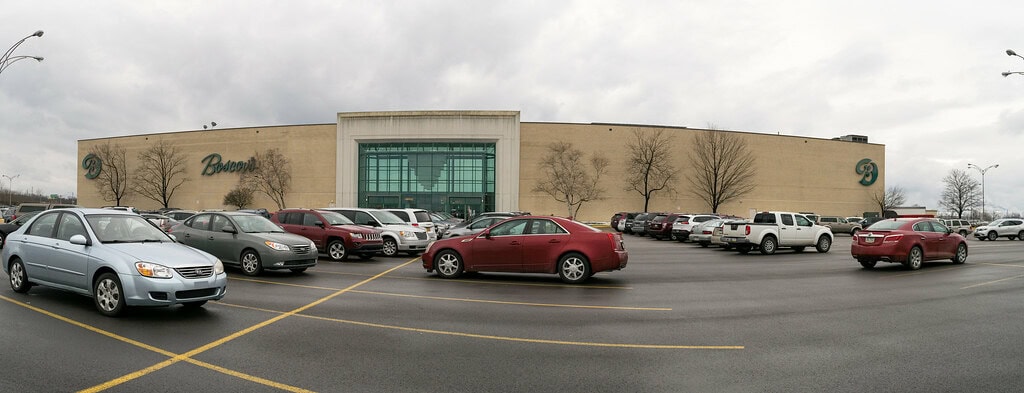 Beaver Valley Mall