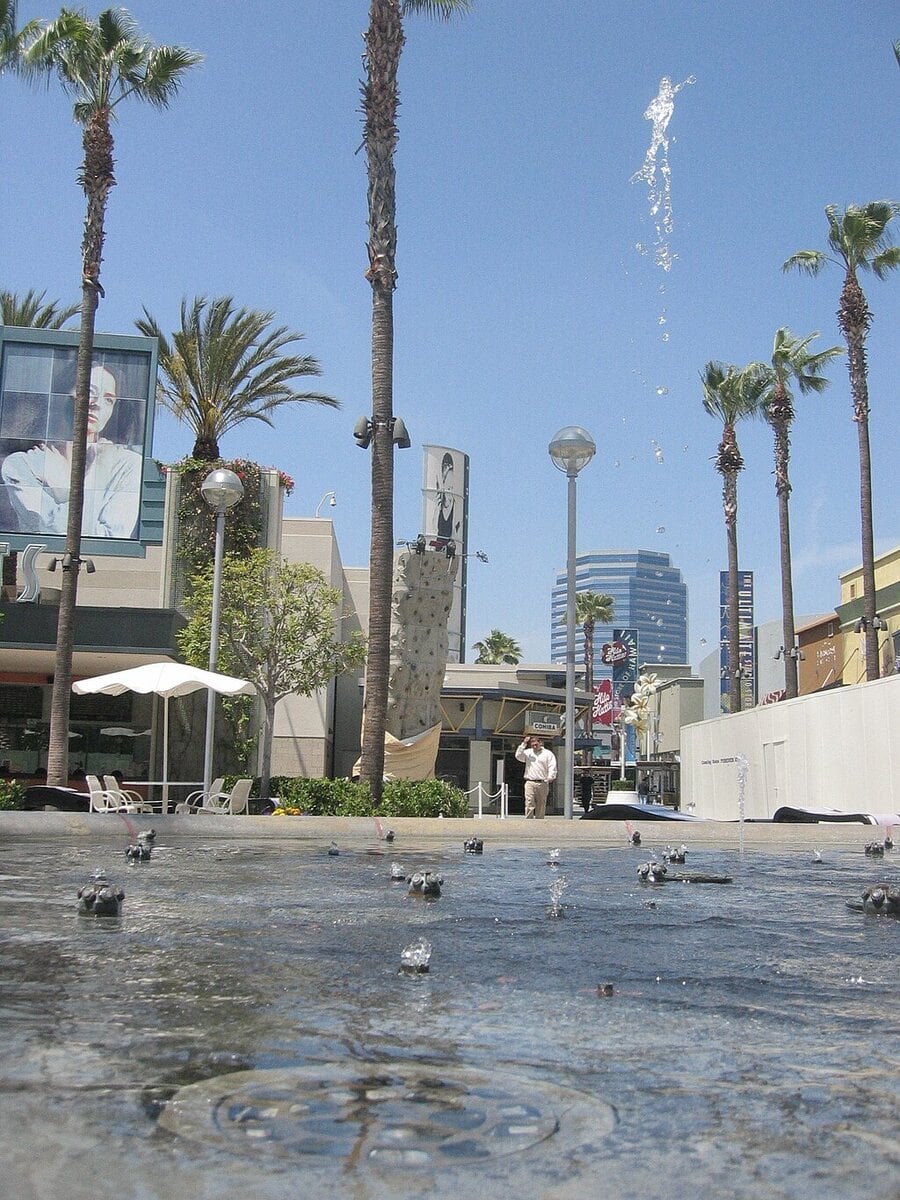 The Outlets at Orange