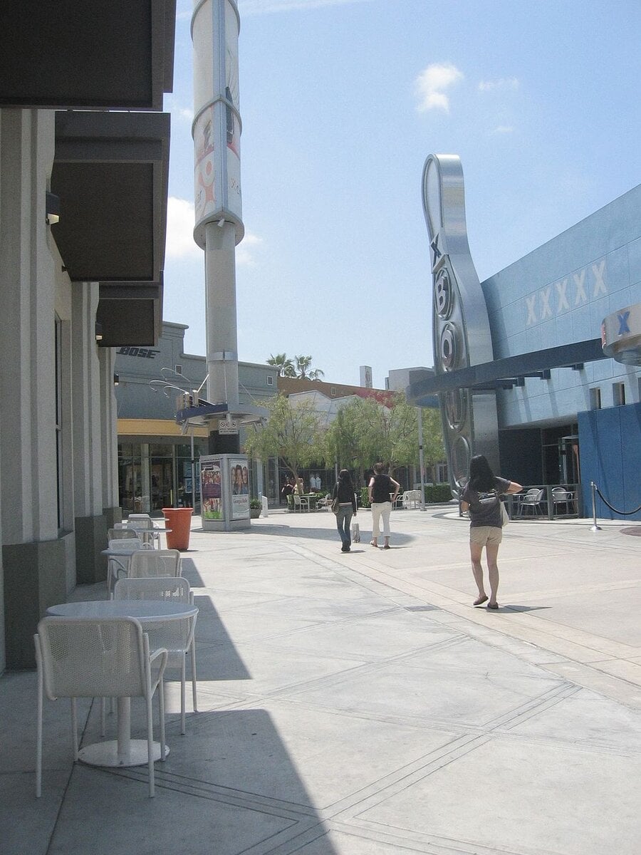 The Outlets at Orange