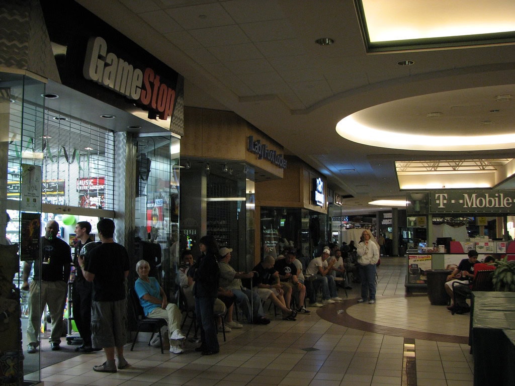 Boulevard Mall in Amherst, NY