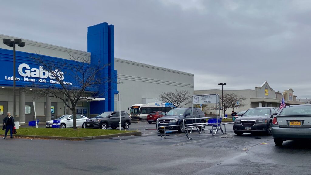Boulevard Mall in Amherst, NY
