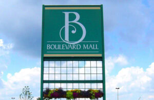 Boulevard Mall in Amherst, NY