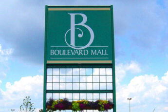 Boulevard Mall in Amherst, NY