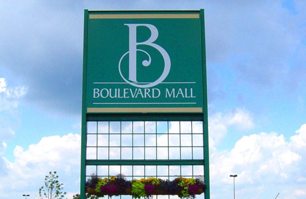 Boulevard Mall in Amherst, NY