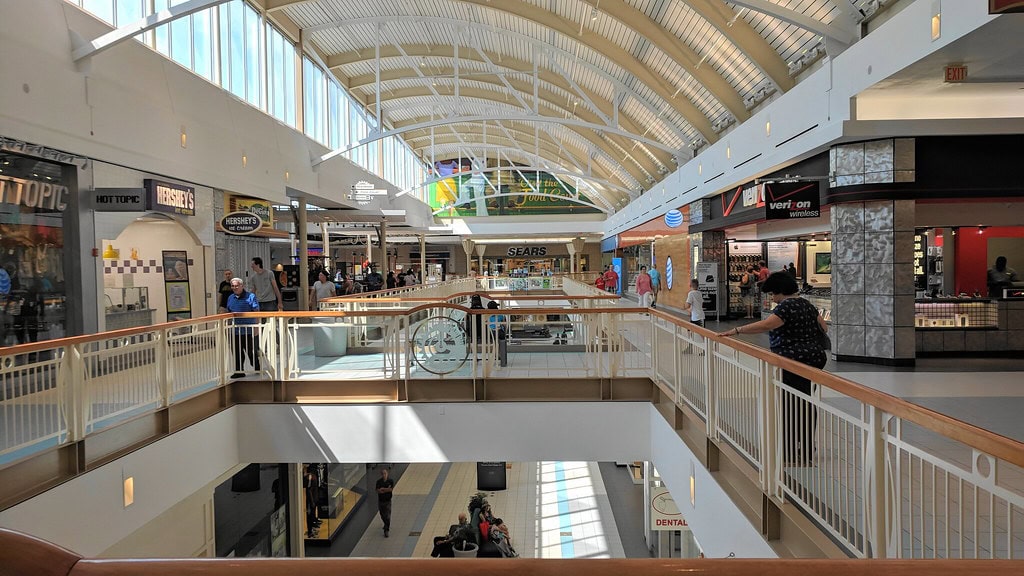 Brass Mill Center