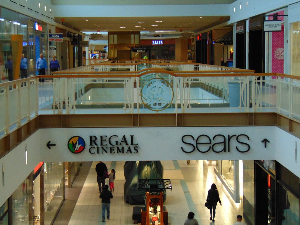 Brass Mill Center