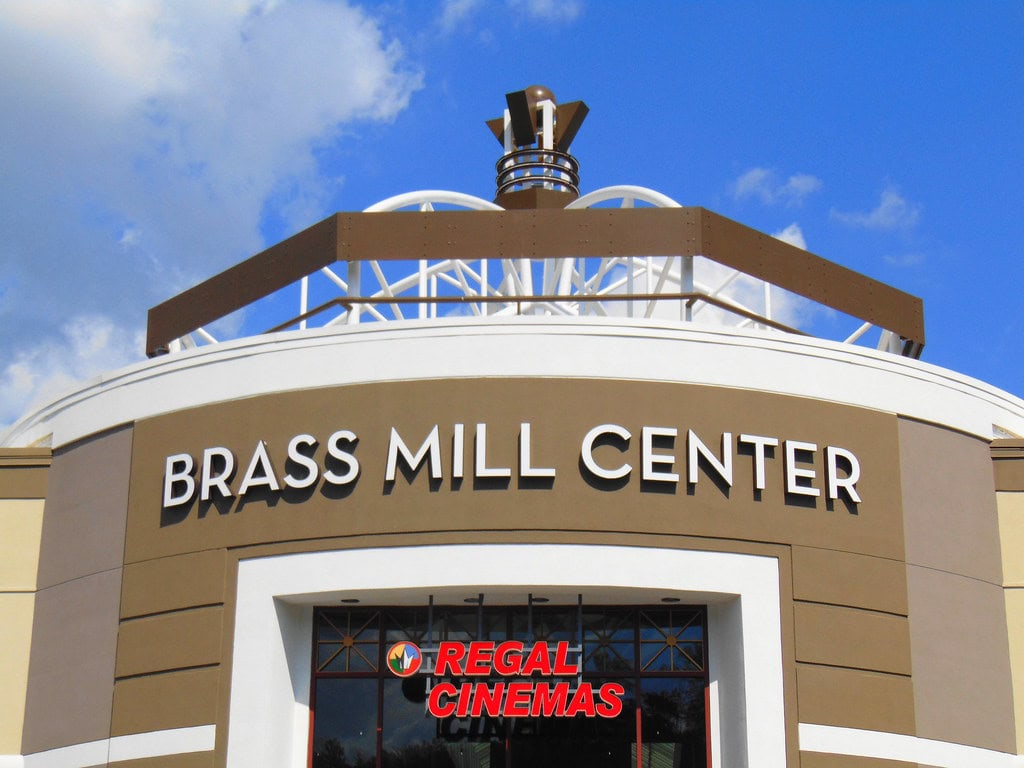 Brass Mill Center