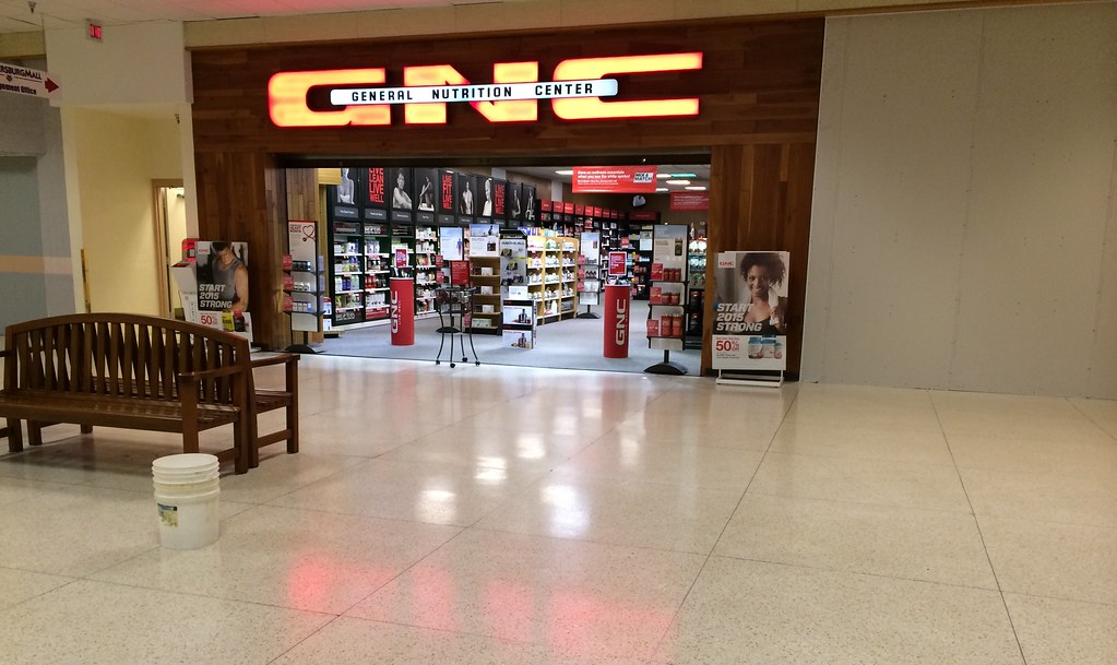 Chambersburg Mall