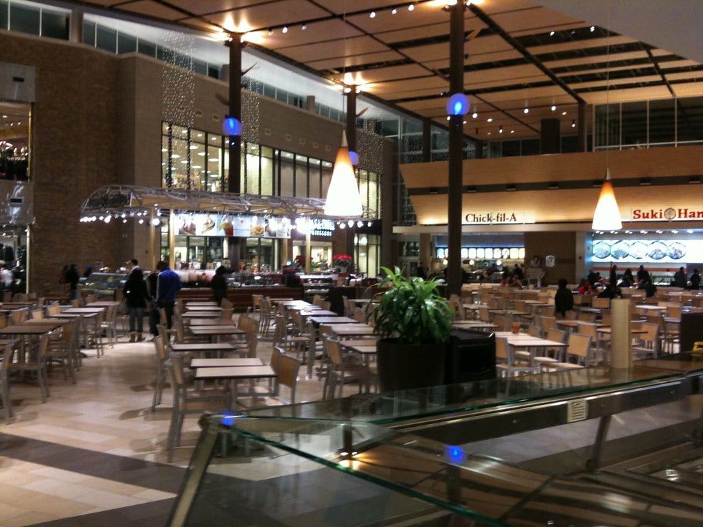 Christiana Mall