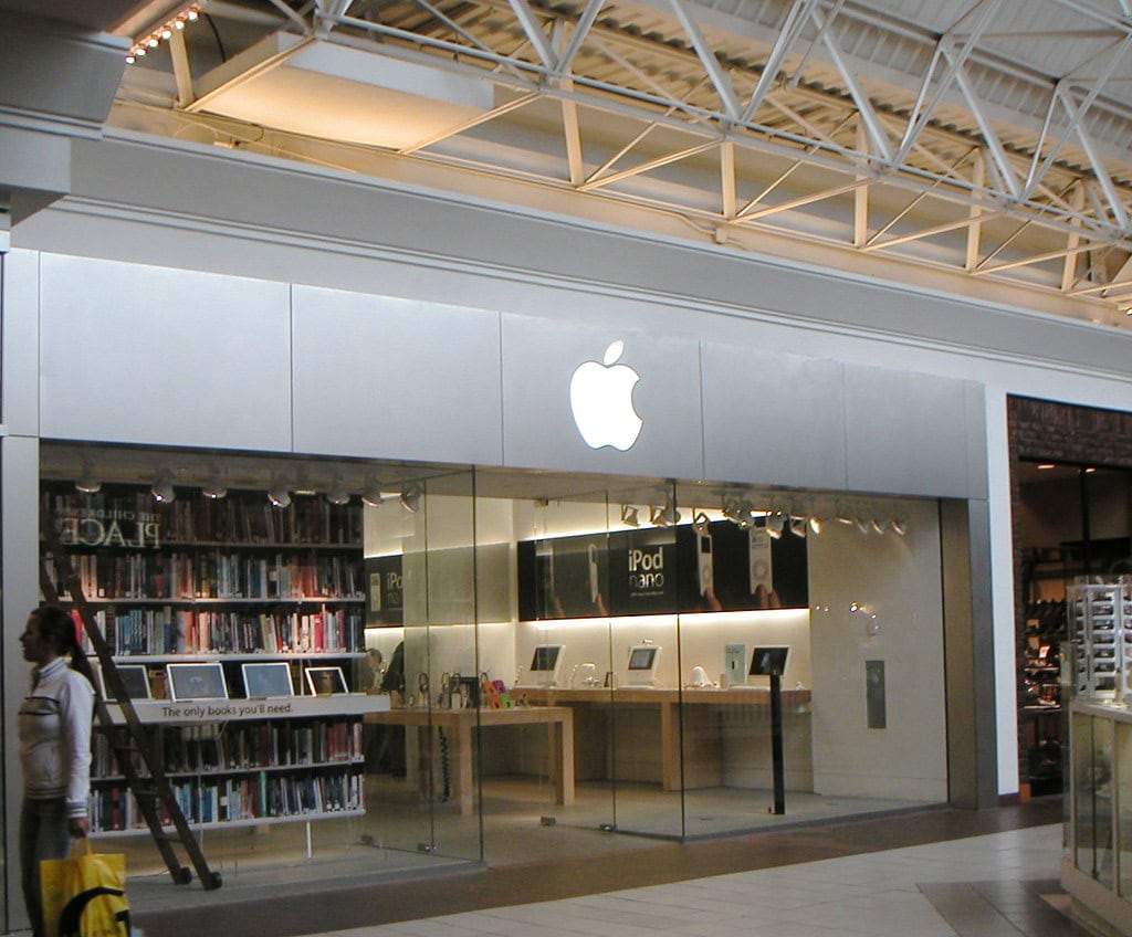 Christiana Mall