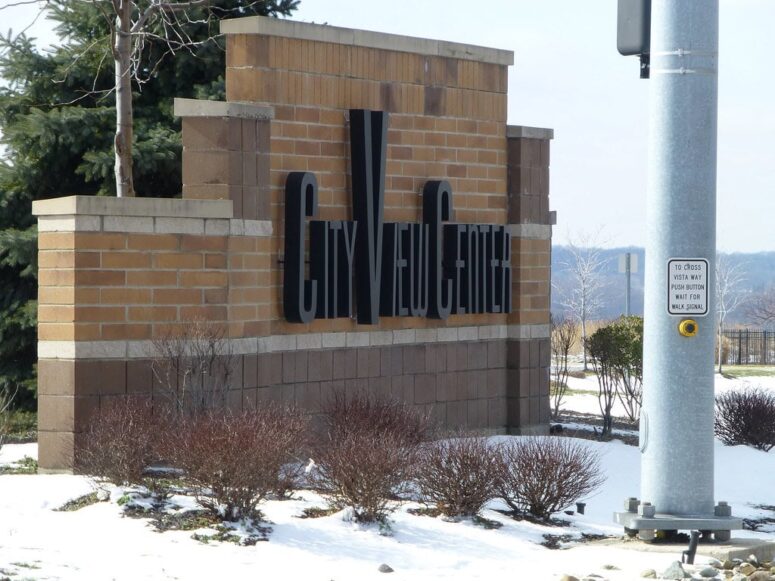 Highland Business Park in Garfield Heights, OH Rose From City View Center Mall