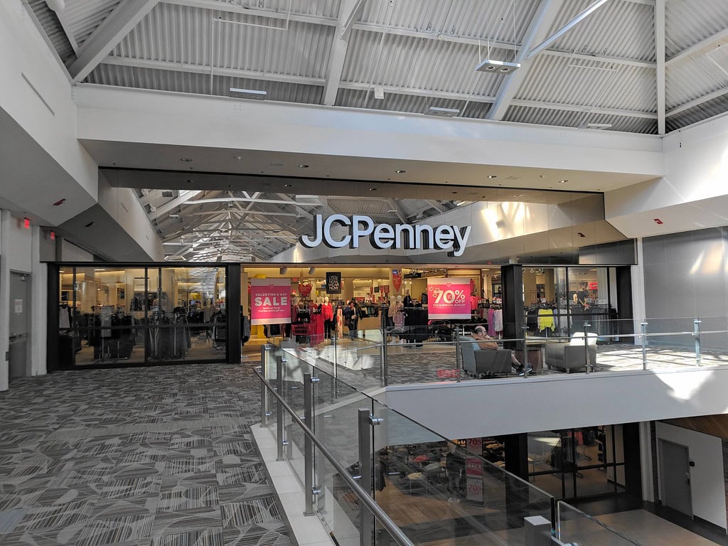 Crystal Mall Waterford