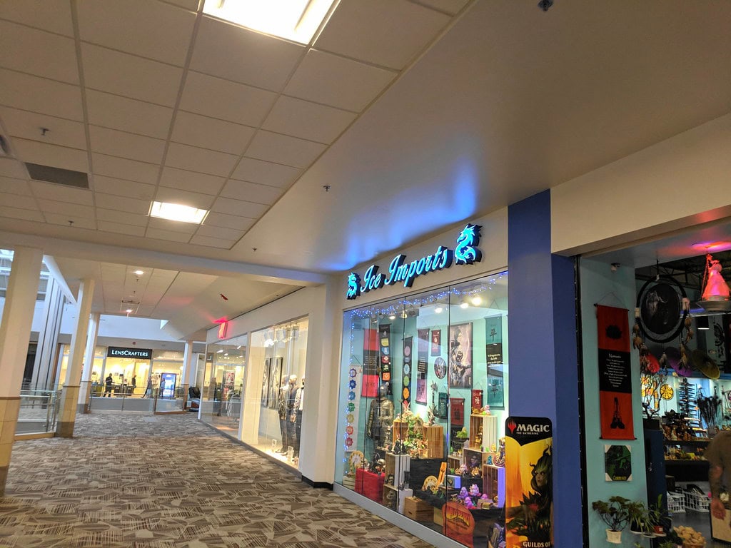 Crystal Mall Waterford