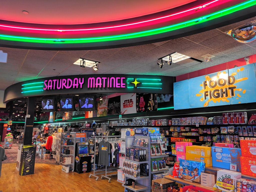 Crystal Mall Waterford