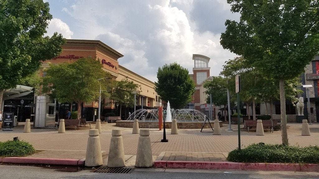 Cumberland Mall Atlanta