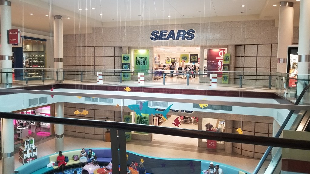 Cumberland Mall Atlanta