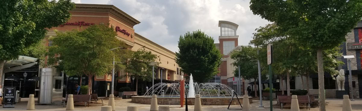 Cumberland Mall Atlanta