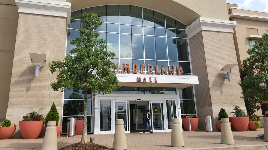 Retail, entertainment and housing merge at Cumberland Mall Smyrna GA