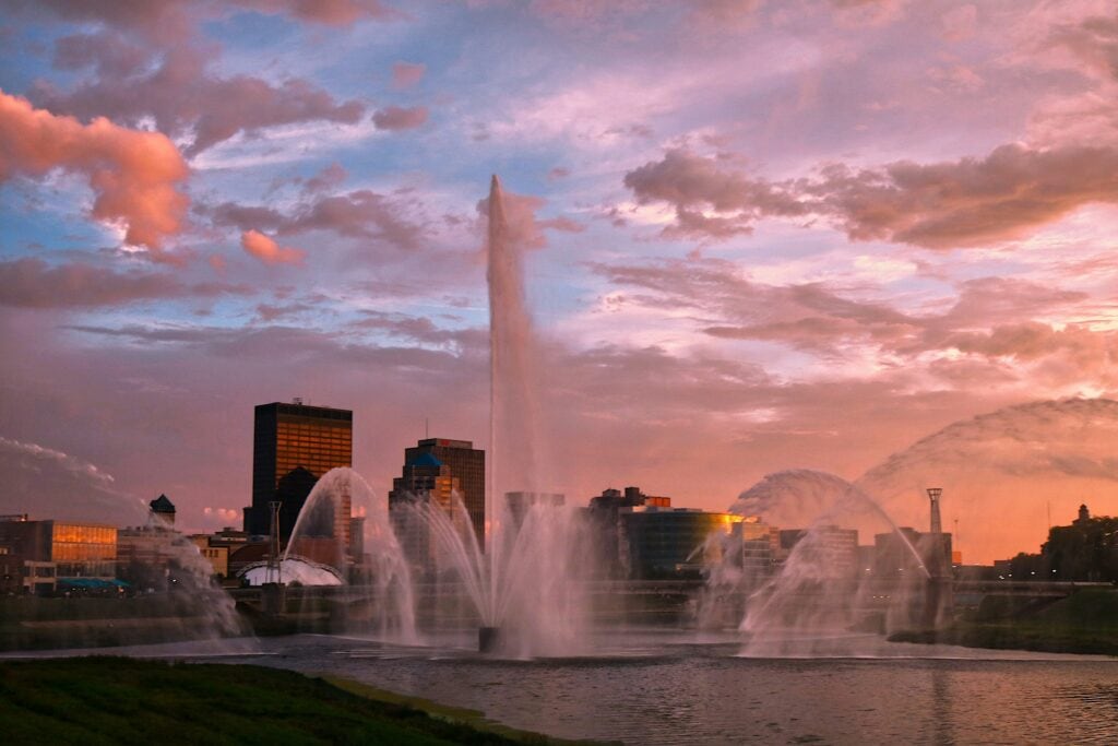 Dayton, Ohio