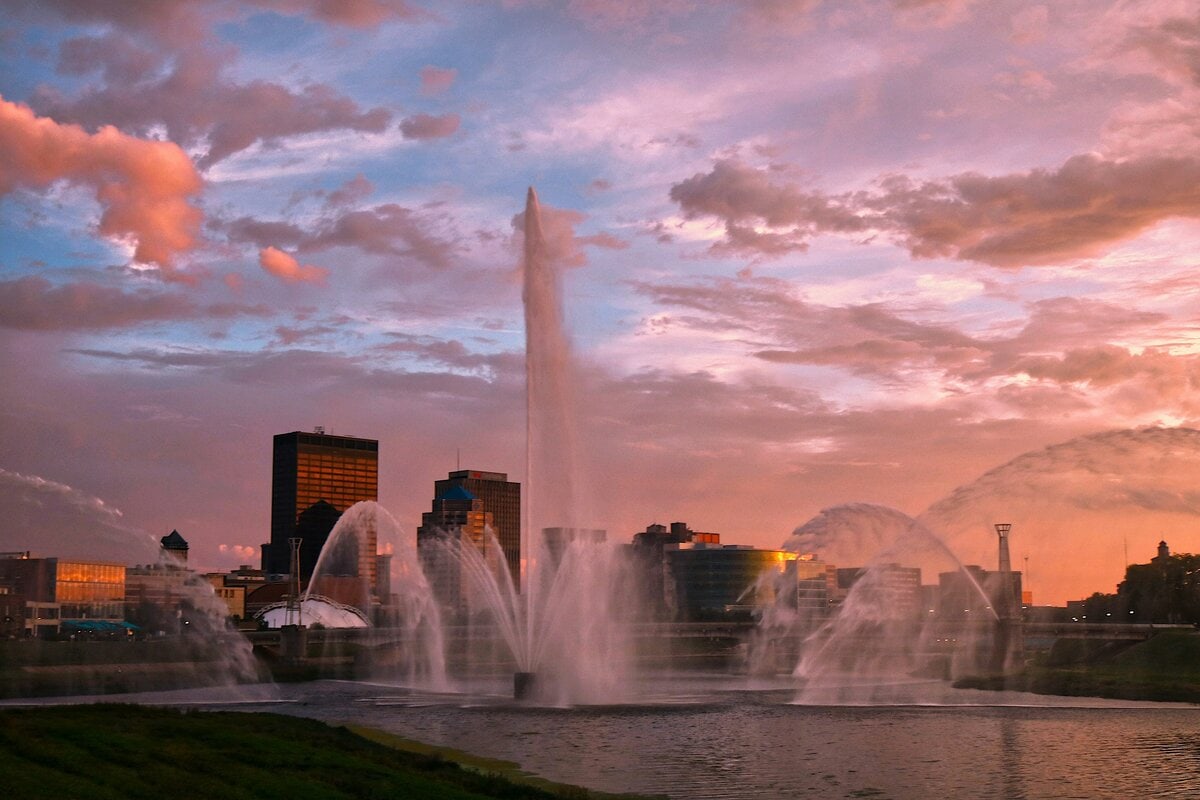 Dayton, Ohio