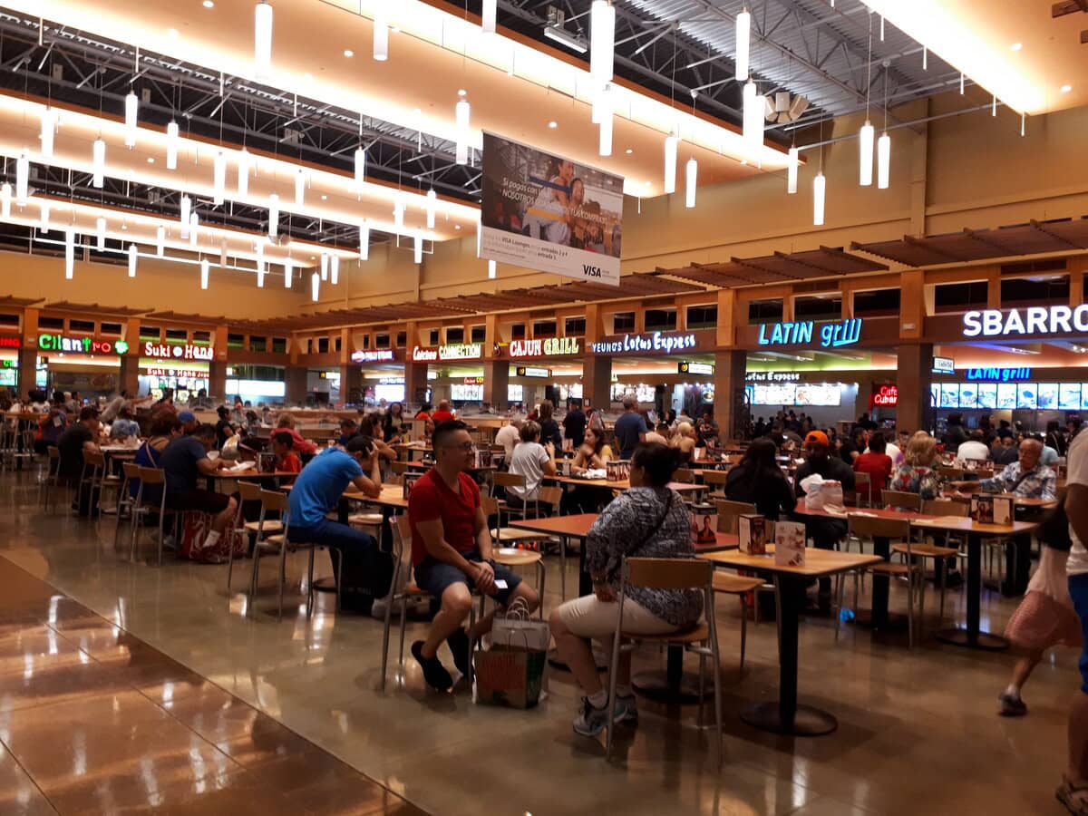 Dolphin Mall, Sweetwater