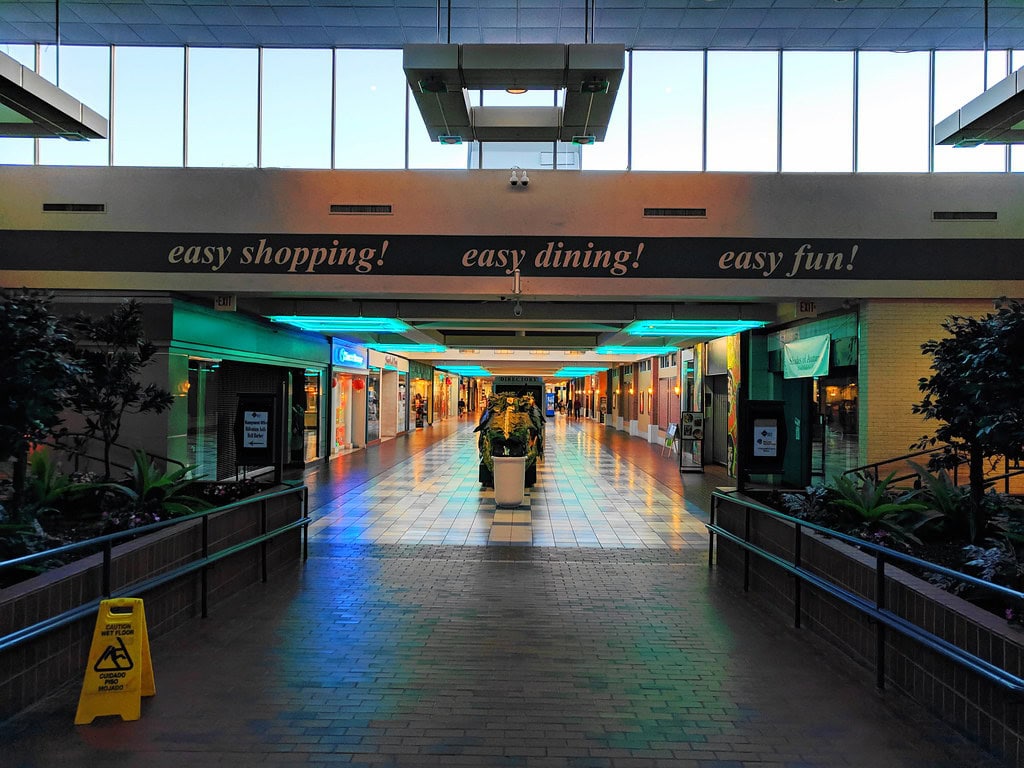 Eastfield Mall