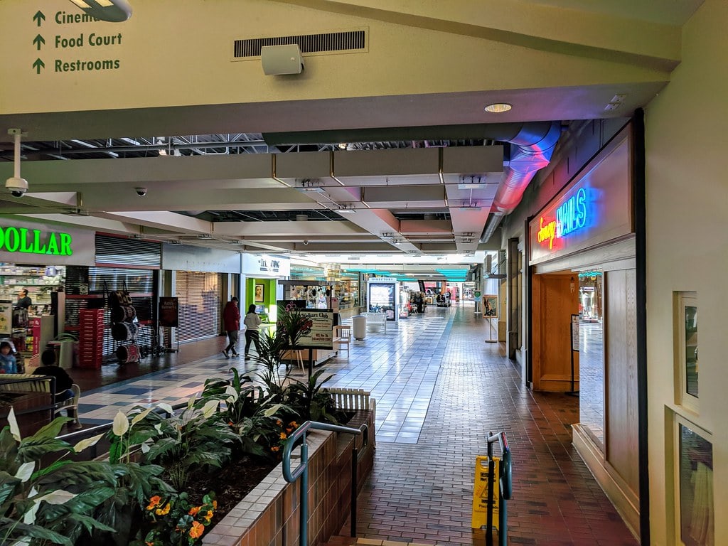 Eastfield Mall