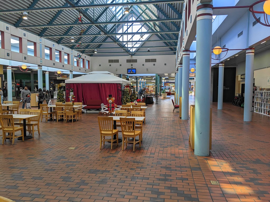 Eastfield Mall