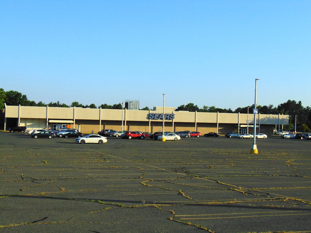 Eastfield Mall