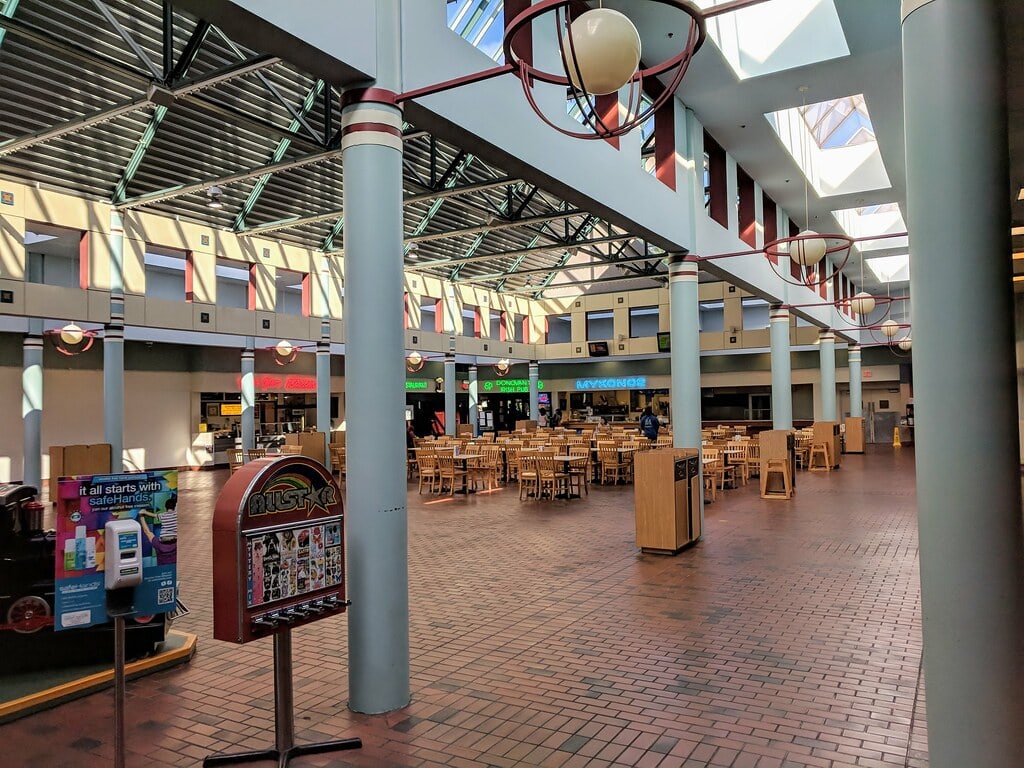 Eastfield Mall