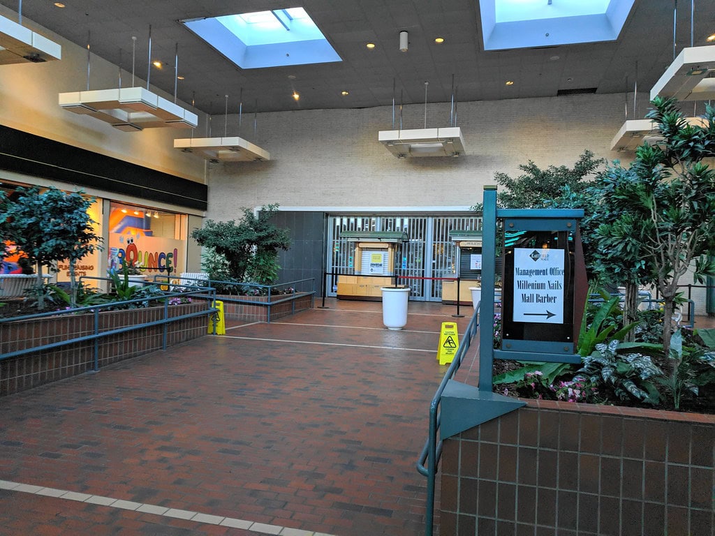 Eastfield Mall