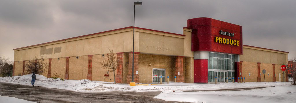 Eastland Center Harper Woods