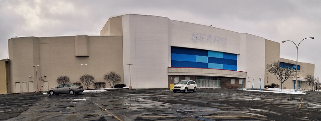 Eastland Center Harper Woods