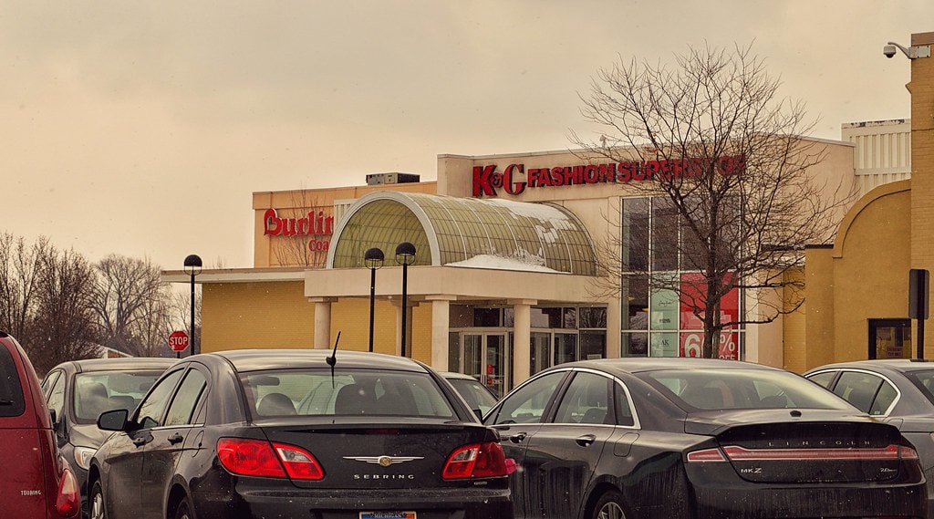 Eastland Center Harper Woods