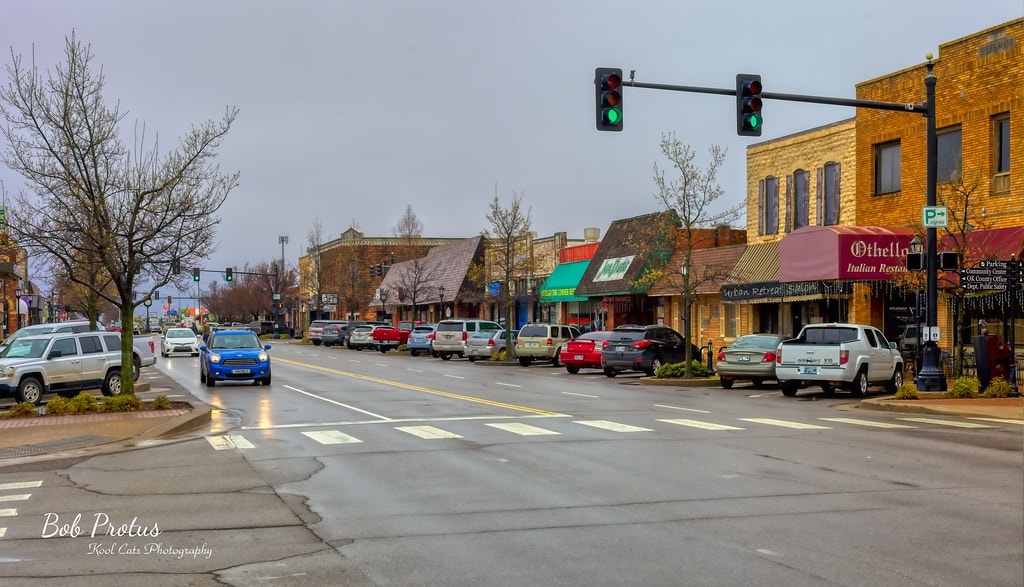 From Hippos to Parades: What Locals Love in Edmond, OK 9 Edmond, Oklahoma