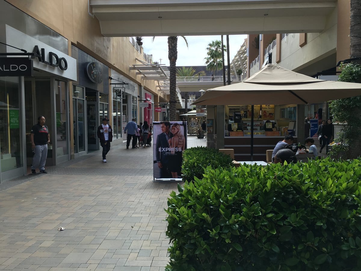 Fashion Valley Mall
