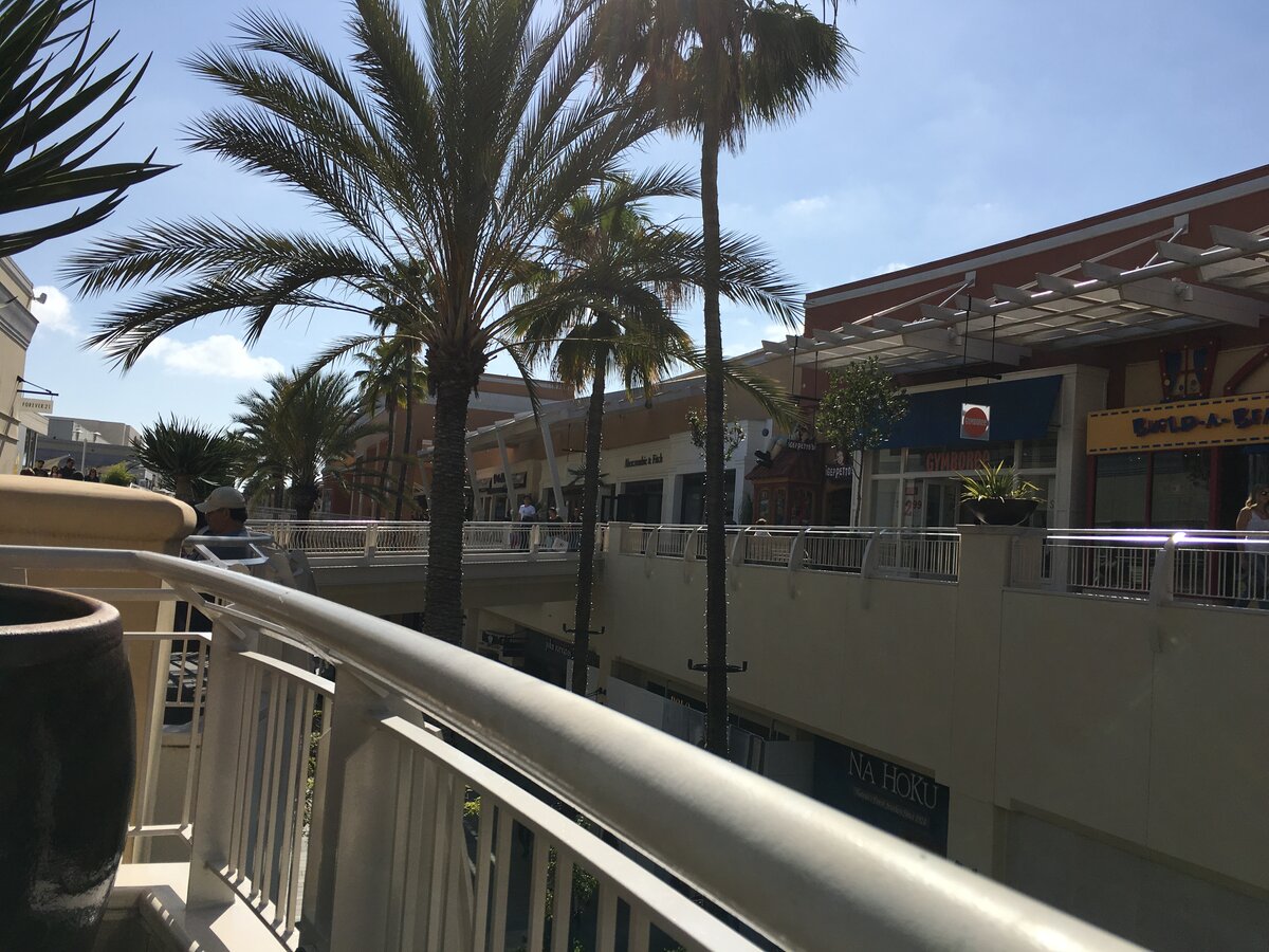 Fashion Valley Mall