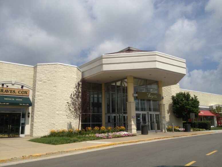 How Fayette Mall in Lexington, KY, Grew, Changed, and Added Stores