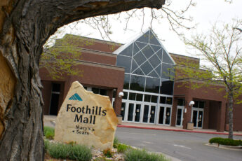 Foothills Mall Fort Collins