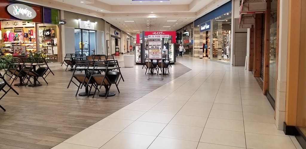 Foothills Mall Maryville