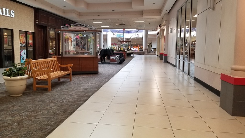 Foothills Mall Maryville