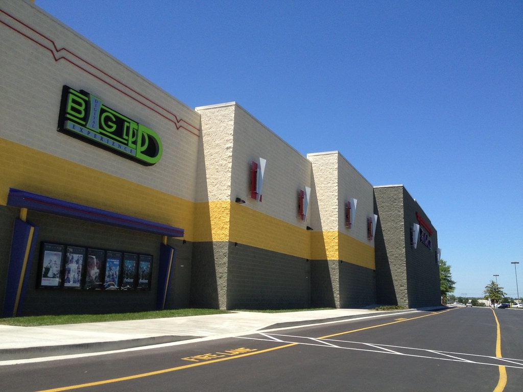 Foothills Mall Maryville