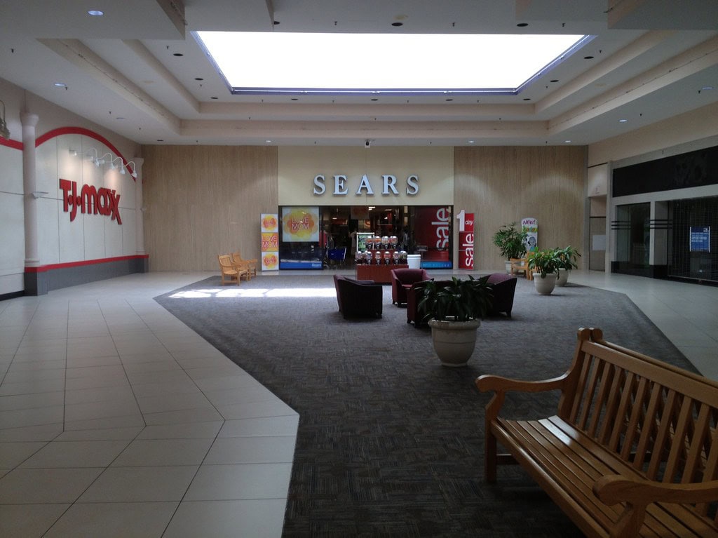 Foothills Mall Maryville