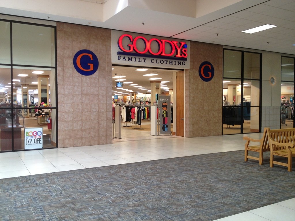 Foothills Mall Maryville