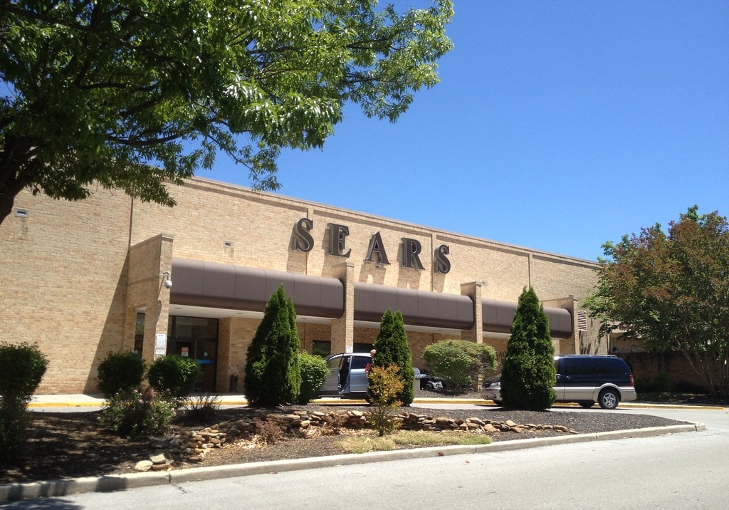 Foothills Mall Maryville