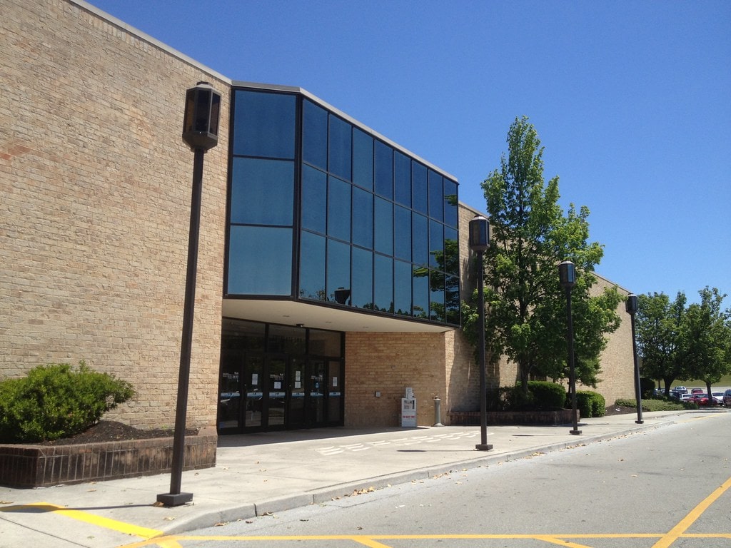 Foothills Mall Maryville