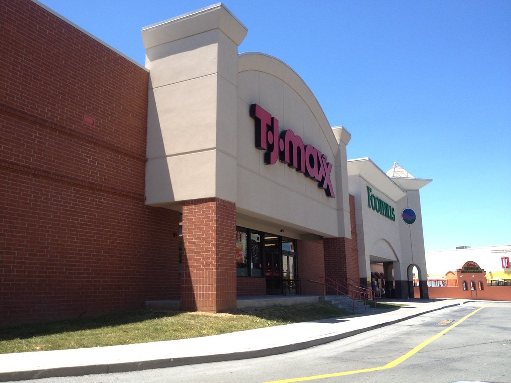 Foothills Mall Maryville