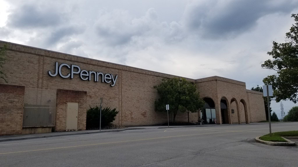 Foothills Mall Maryville